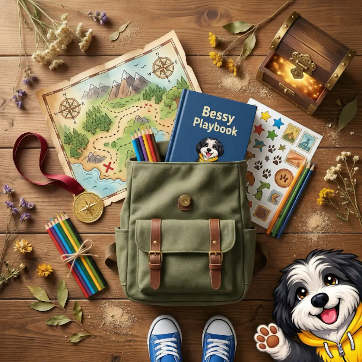 Explorer Kit